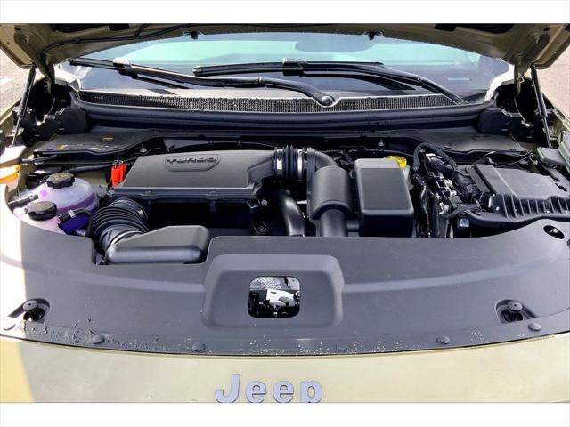 2026 Jeep Cherokee Limited 4x4