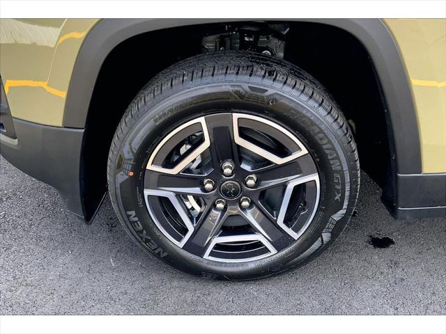 2026 Jeep Cherokee Limited 4x4