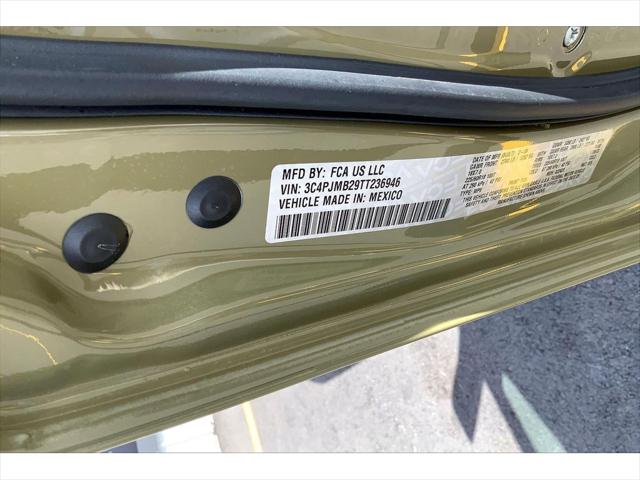 2026 Jeep Cherokee Limited 4x4