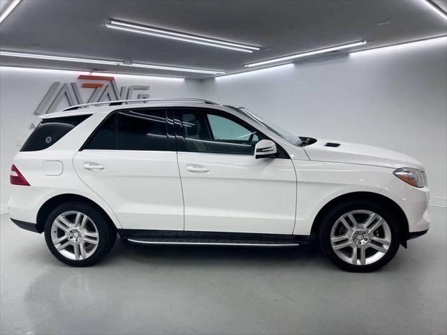 2014 Mercedes-Benz ML 350 4MATIC