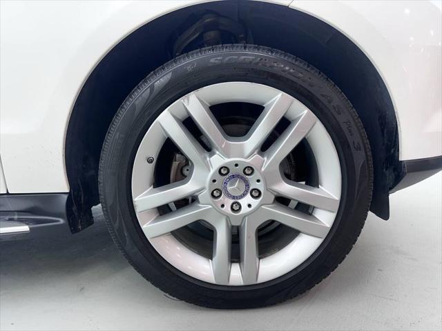 2014 Mercedes-Benz ML 350 4MATIC