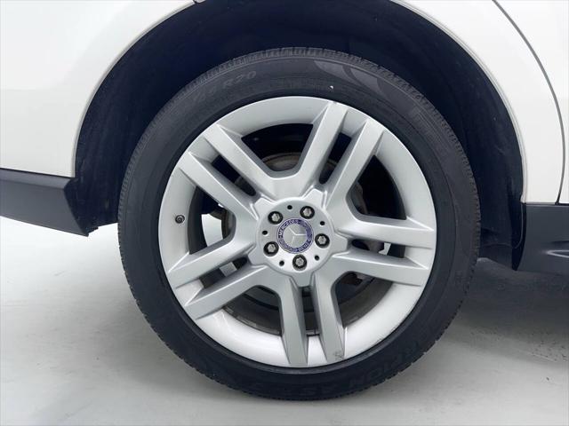2014 Mercedes-Benz ML 350 4MATIC
