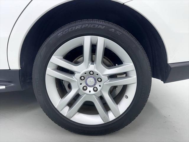 2014 Mercedes-Benz ML 350 4MATIC