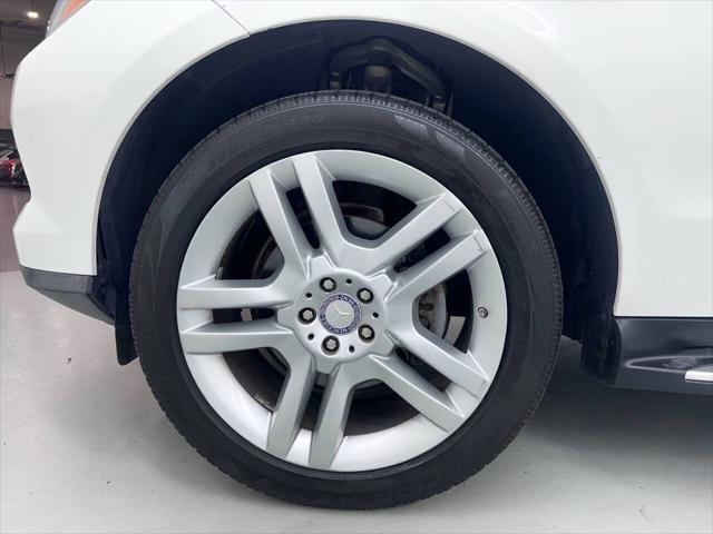 2014 Mercedes-Benz ML 350 4MATIC