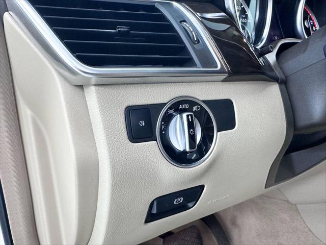 2014 Mercedes-Benz ML 350 4MATIC