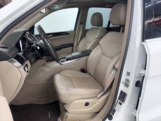 2014 Mercedes-Benz ML 350 4MATIC
