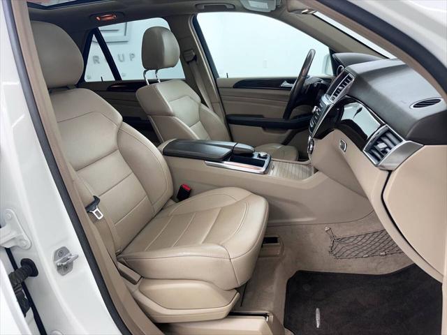 2014 Mercedes-Benz ML 350 4MATIC