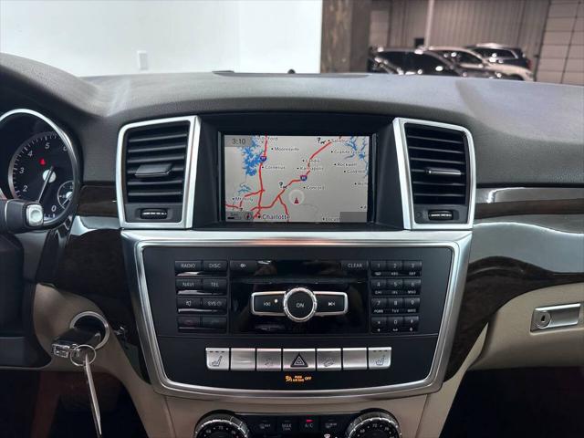 2014 Mercedes-Benz ML 350 4MATIC