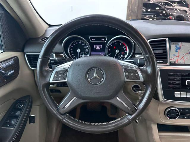 2014 Mercedes-Benz ML 350 4MATIC