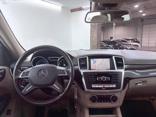 2014 Mercedes-Benz ML 350 4MATIC