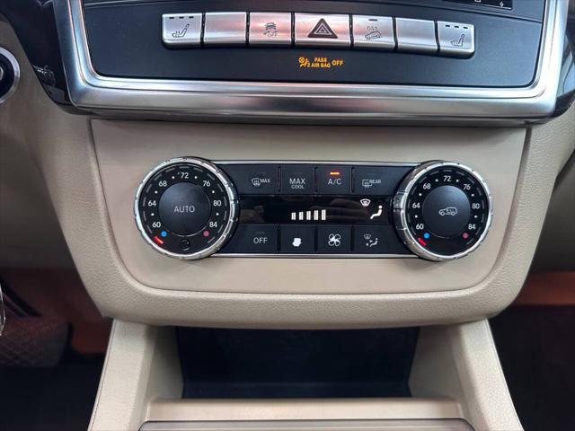 2014 Mercedes-Benz ML 350 4MATIC