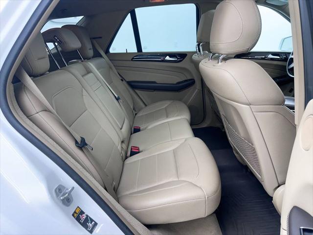 2014 Mercedes-Benz ML 350 4MATIC