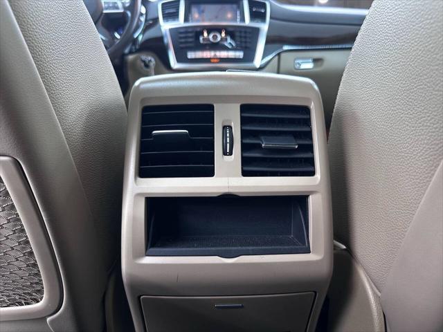 2014 Mercedes-Benz ML 350 4MATIC