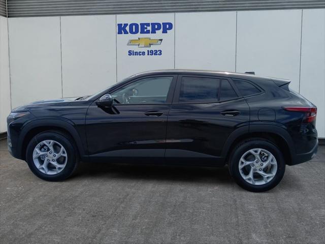2026 Chevrolet Trax FWD LS
