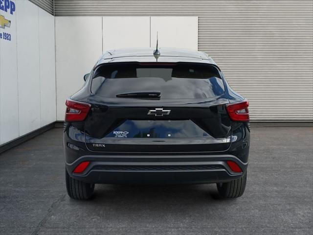 2026 Chevrolet Trax FWD LS
