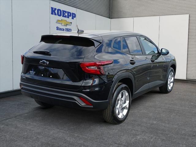 2026 Chevrolet Trax FWD LS