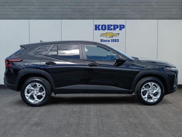 2026 Chevrolet Trax FWD LS