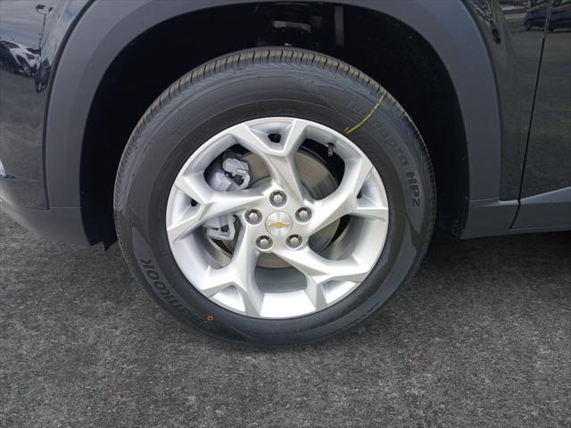 2026 Chevrolet Trax FWD LS
