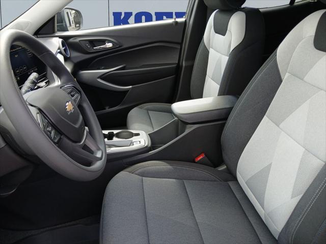 2026 Chevrolet Trax FWD LS