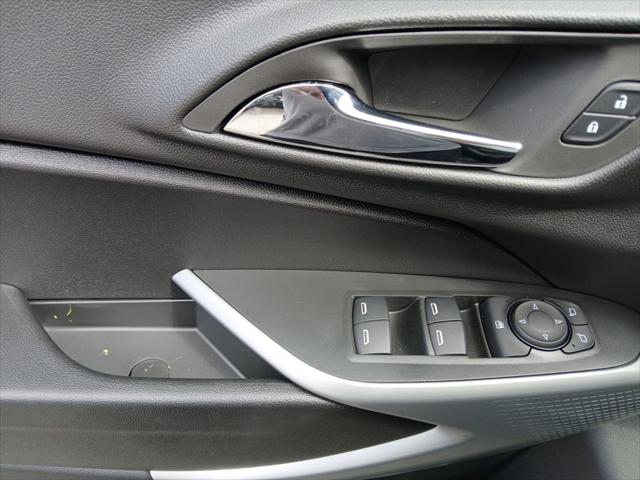 2026 Chevrolet Trax FWD LS
