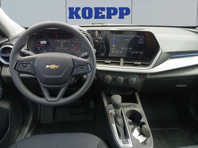 2026 Chevrolet Trax FWD LS