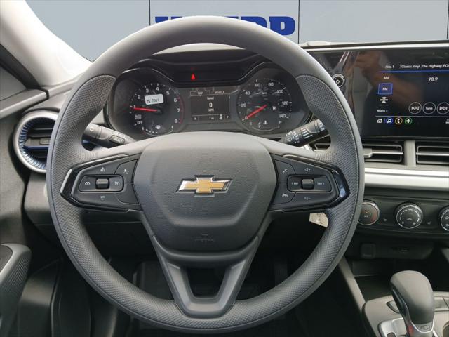 2026 Chevrolet Trax FWD LS
