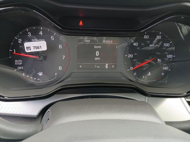 2026 Chevrolet Trax FWD LS