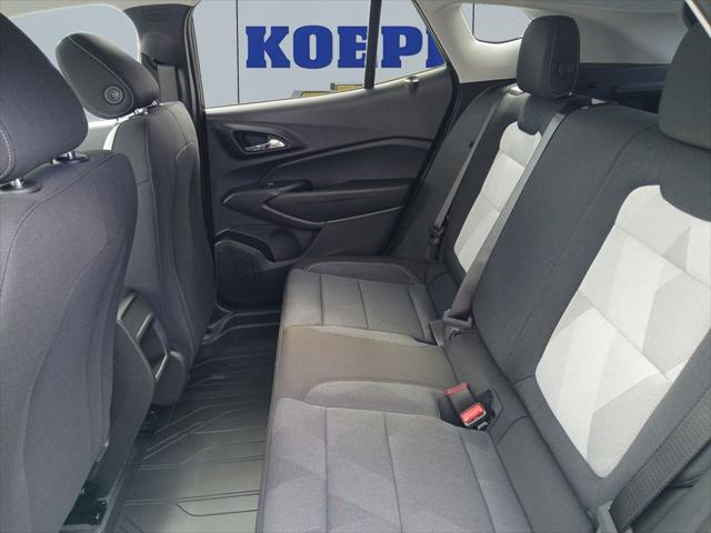 2026 Chevrolet Trax FWD LS