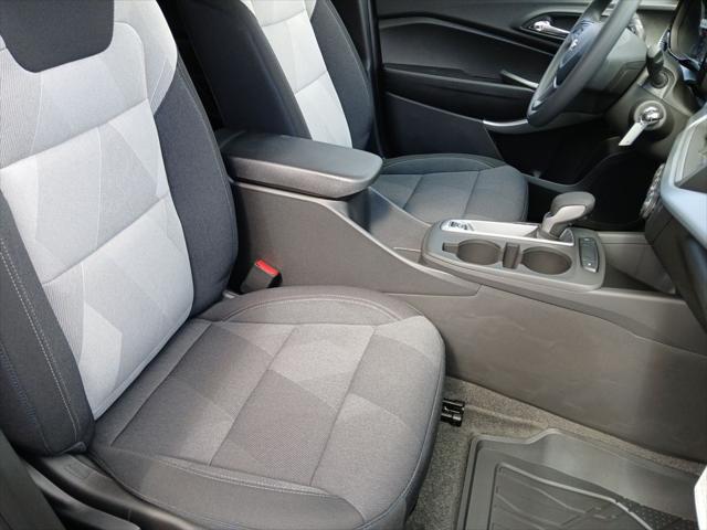2026 Chevrolet Trax FWD LS