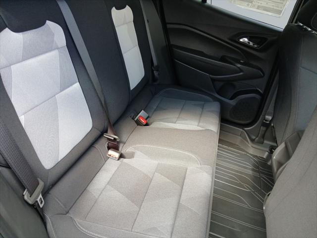 2026 Chevrolet Trax FWD LS