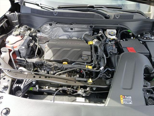 2026 Chevrolet Trax FWD LS