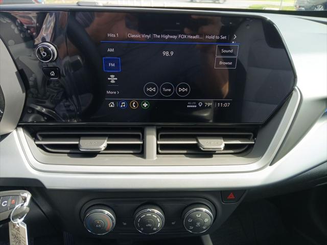 2026 Chevrolet Trax FWD LS