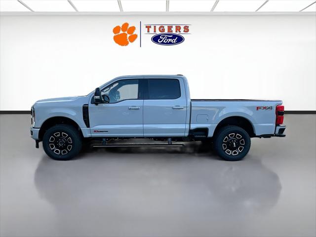 2026 Ford F-250 Platinum