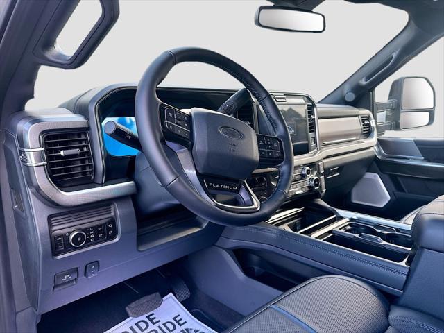2026 Ford F-250 Platinum