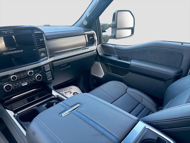 2026 Ford F-250 Platinum