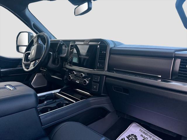 2026 Ford F-250 Platinum