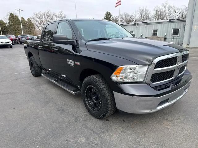 2019 Ram 1500 Classic SLT Crew Cab 4x2 6'4" Box for sale in Cedarville, IL