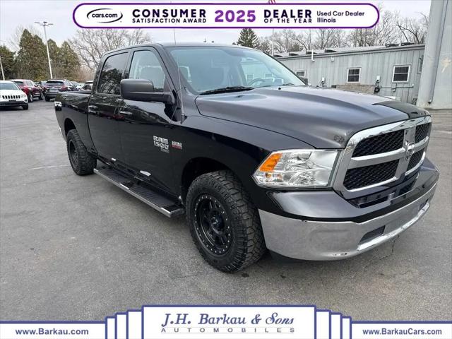 2019 Ram 1500 Classic SLT Crew Cab 4x2 6'4" Box for sale in Cedarville, IL
