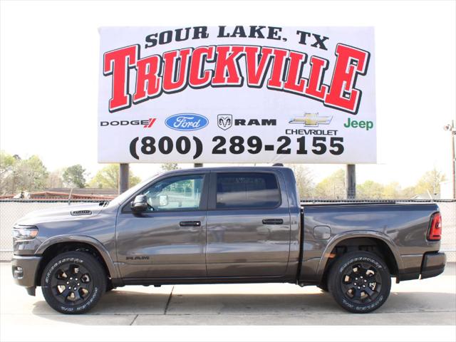2026 Ram 1500 Lone Star Crew Cab 4x2 5'7" Box for sale in Sour Lake, TX