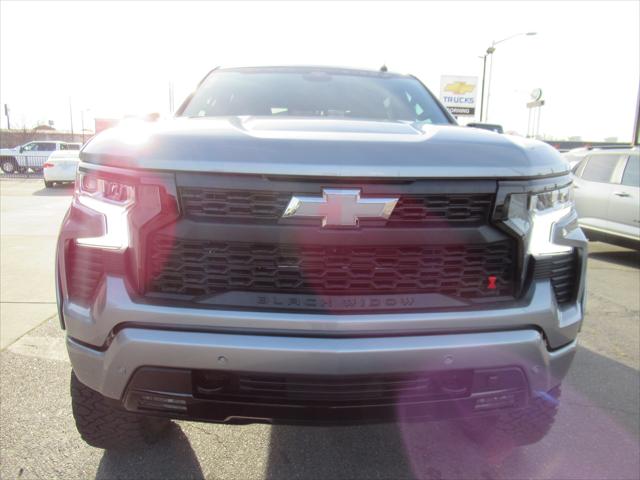 2026 Chevrolet Silverado 1500 4WD Crew Cab Short Bed RST