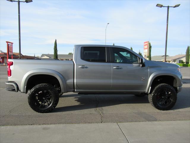 2026 Chevrolet Silverado 1500 4WD Crew Cab Short Bed RST