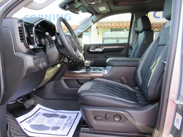 2026 Chevrolet Silverado 1500 4WD Crew Cab Short Bed RST