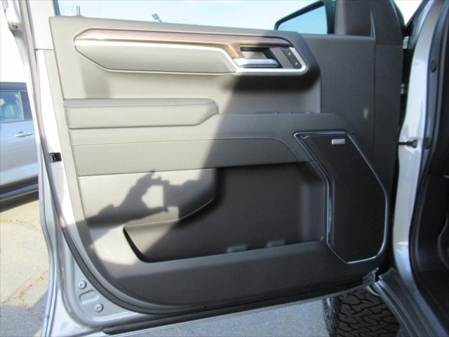 2026 Chevrolet Silverado 1500 4WD Crew Cab Short Bed RST