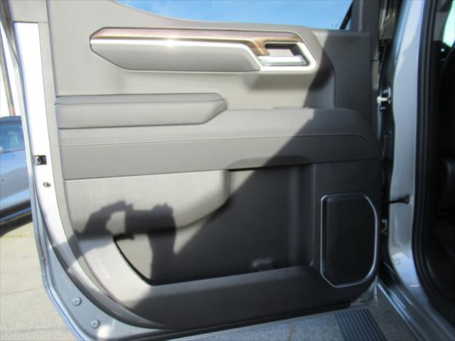 2026 Chevrolet Silverado 1500 4WD Crew Cab Short Bed RST