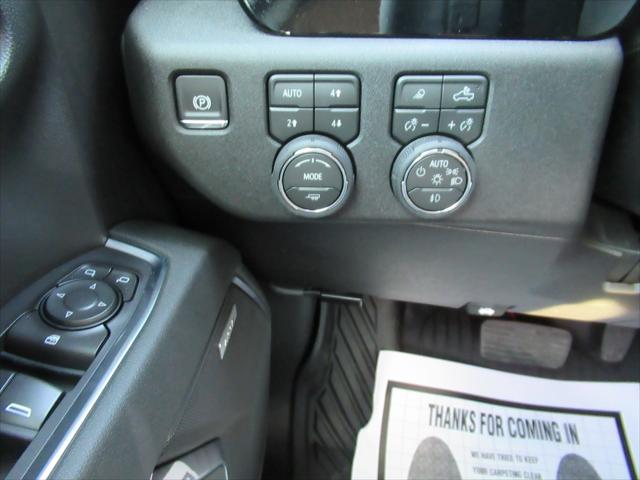 2026 Chevrolet Silverado 1500 4WD Crew Cab Short Bed RST