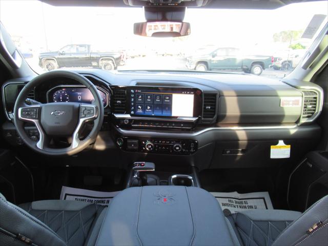 2026 Chevrolet Silverado 1500 4WD Crew Cab Short Bed RST