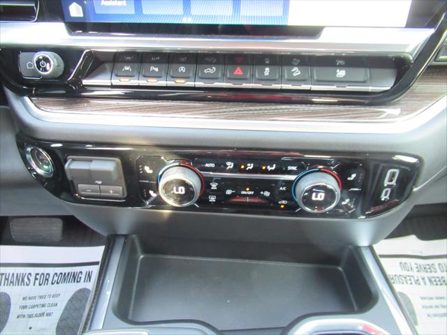 2026 Chevrolet Silverado 1500 4WD Crew Cab Short Bed RST
