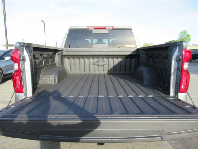2026 Chevrolet Silverado 1500 4WD Crew Cab Short Bed RST