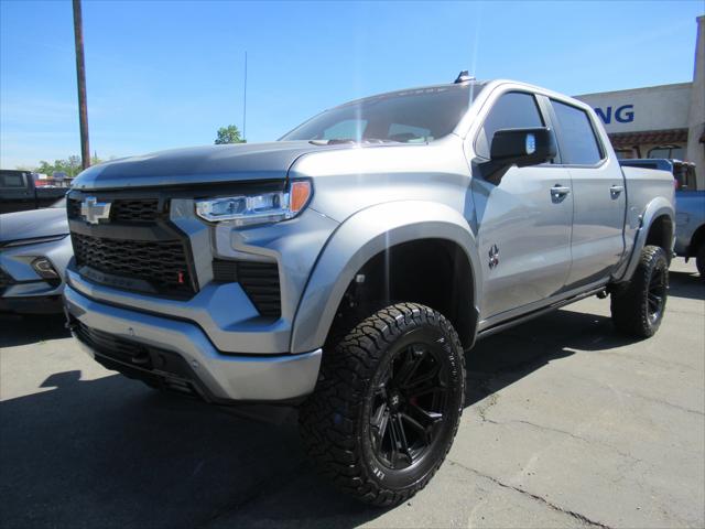 2026 Chevrolet Silverado 1500 4WD Crew Cab Short Bed RST for sale in Corning, CA
