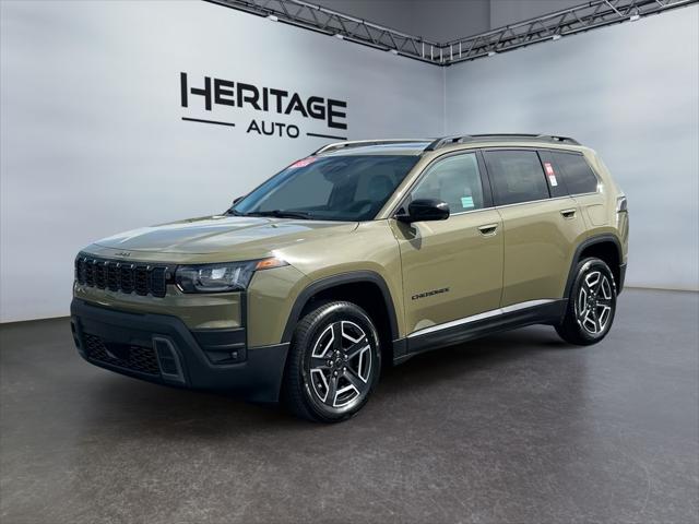 2026 Jeep Cherokee Limited 4x4 for sale in North Logan, UT